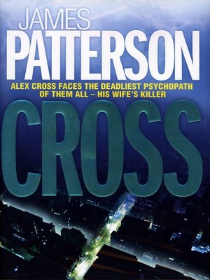 cover image of Cross (Alex Cross, Book 12)